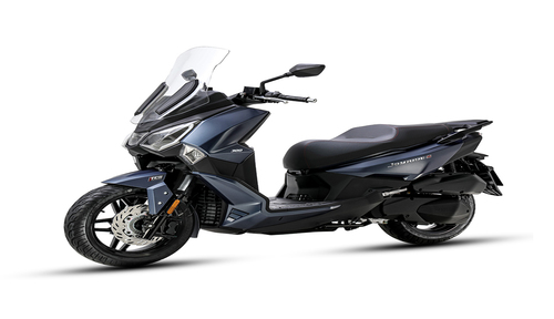 Scooter 300CC 2026