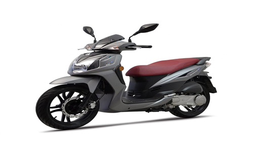 Scooter 125CC 2026