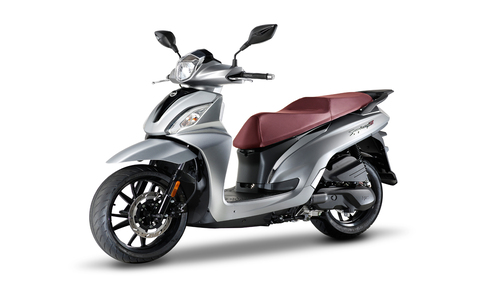 Scooter 200 CC