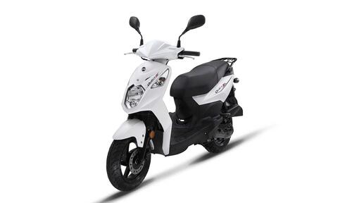 Scooter 50CC