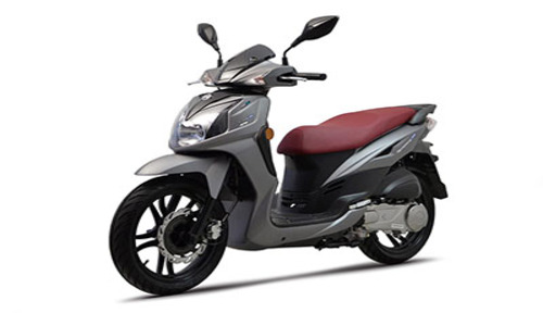 Scooter 125CC 2026