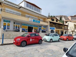 Office Sivota - Rent a Car Sivota Igoumenitsa Preveza Ioannina
