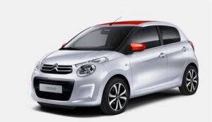 Citroen C1 Rent a Car Sivota Igoumenitsa Preveza Ioannina