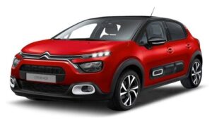 Citroen C3 Rent a Car Sivota Igoumenitsa Preveza Ioannina