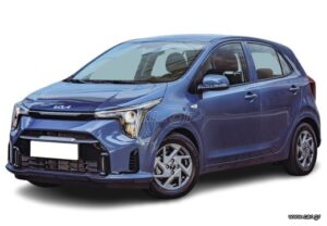 Ionian Coast Kia Picanto